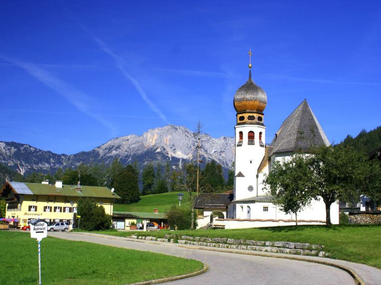 Die Auer Kirche