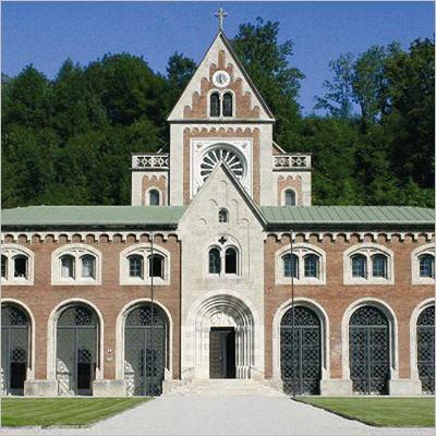 Die Alte Saline in Bad Reichenhall