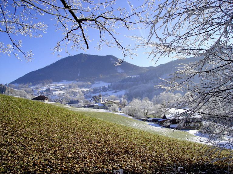 Ein Blick auf Oberau