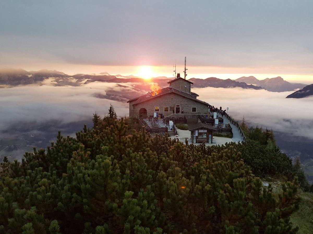 Das Kehlsteinhaus- Berühmt und berüchtigt